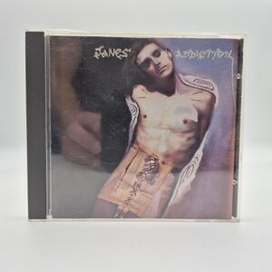 Jane's Addiction by Jane's Addiction (CD 1987 Triple X)